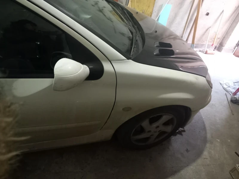 Peugeot 206, снимка 3 - Автомобили и джипове - 49025828