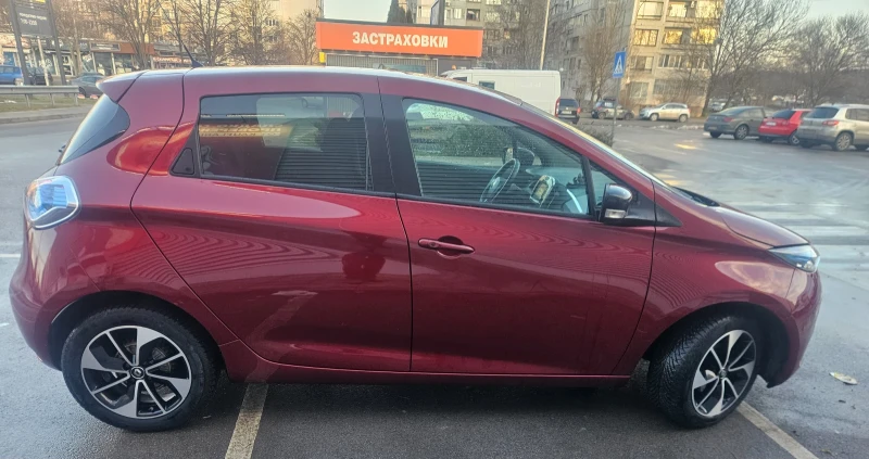 Renault Zoe ZE.40, снимка 7 - Автомобили и джипове - 49028721