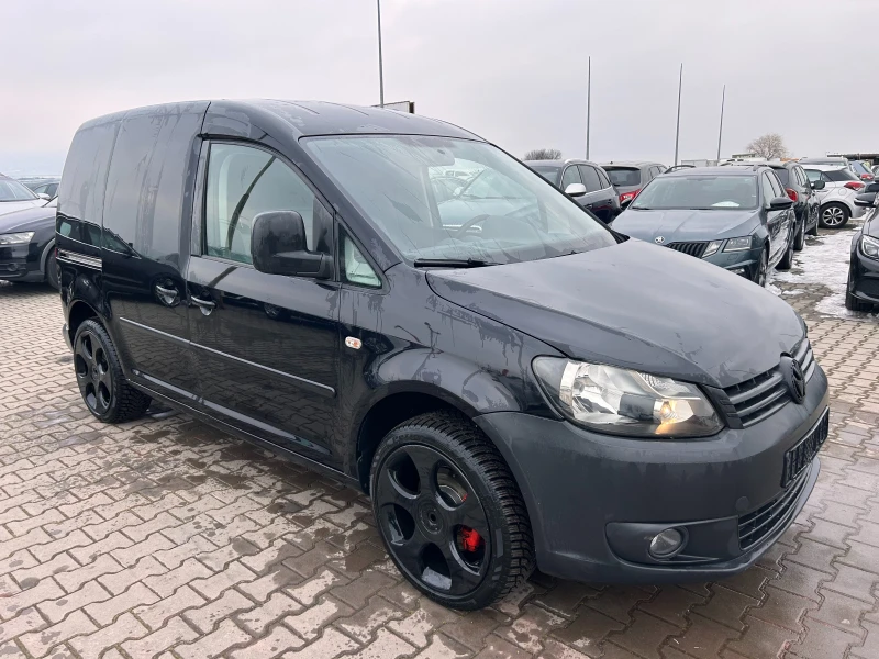 VW Caddy 1.6TDI NAVI/KOJA , снимка 4 - Автомобили и джипове - 49261109