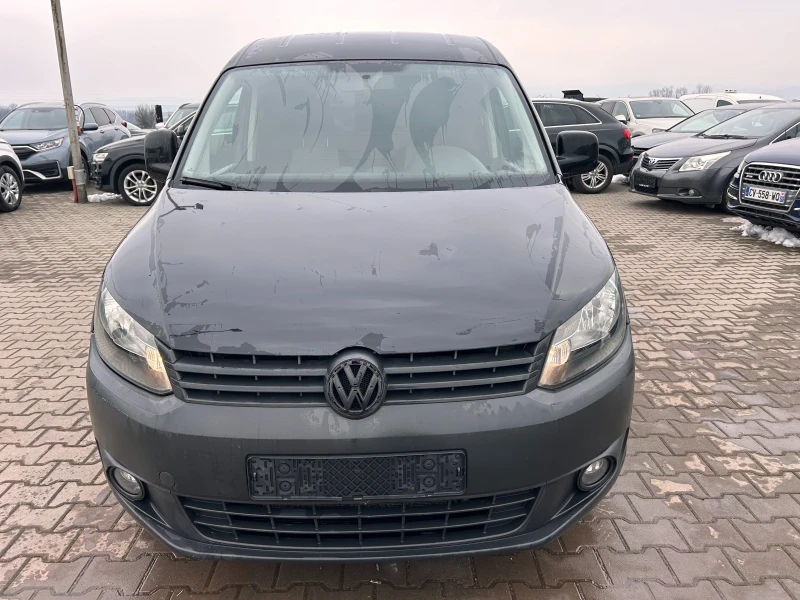 VW Caddy 1.6TDI NAVI/KOJA , снимка 3 - Автомобили и джипове - 49261109