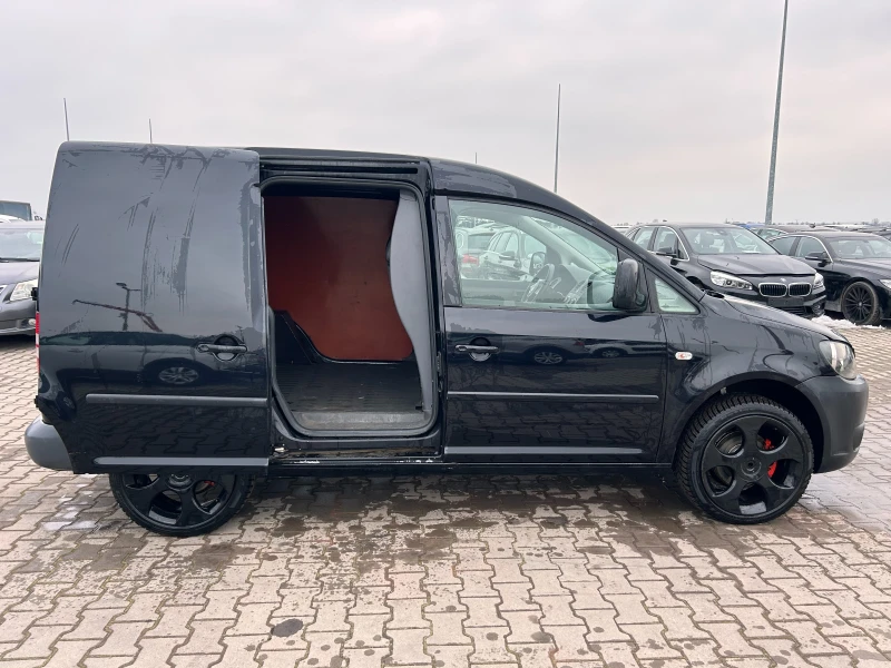 VW Caddy 1.6TDI NAVI/KOJA , снимка 6 - Автомобили и джипове - 49261109