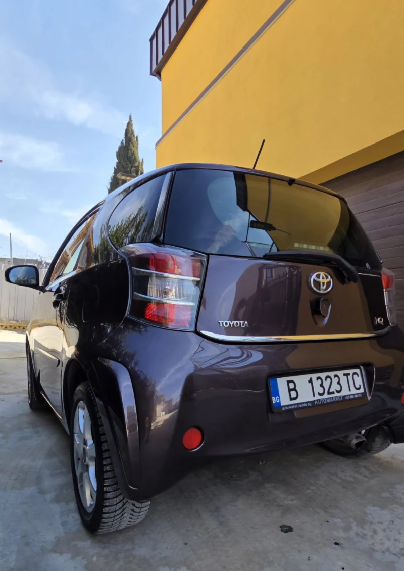 Toyota IQ, снимка 4 - Автомобили и джипове - 49394416