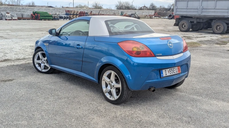 Opel Tigra 1.8 OPC, снимка 3 - Автомобили и джипове - 49529120