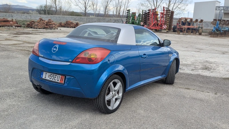 Opel Tigra 1.8 OPC, снимка 4 - Автомобили и джипове - 49529120