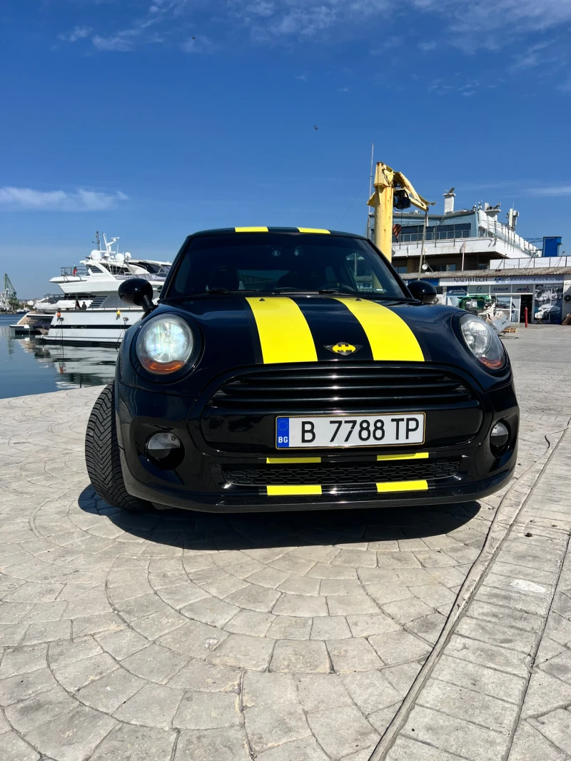 Mini Cooper, снимка 6 - Автомобили и джипове - 51237082