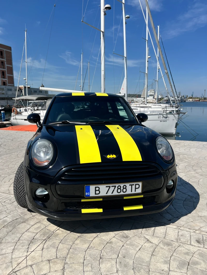 Mini Cooper, снимка 2 - Автомобили и джипове - 51237082