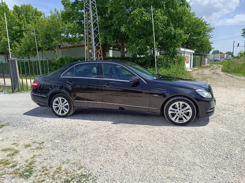 Mercedes-Benz E 300 Blue Efficiency , снимка 4 - Автомобили и джипове - 50389798