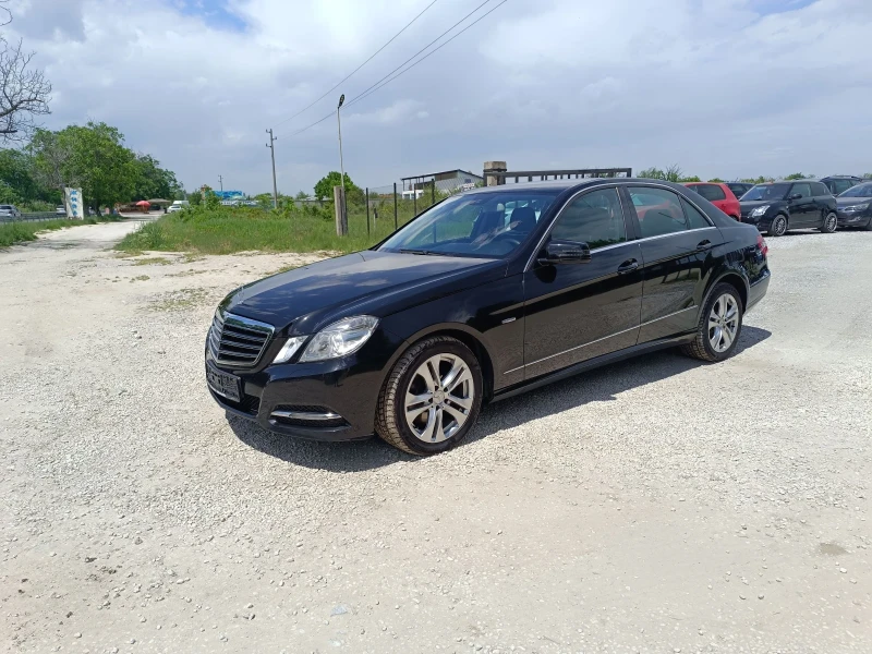 Mercedes-Benz E 300 Blue Efficiency 