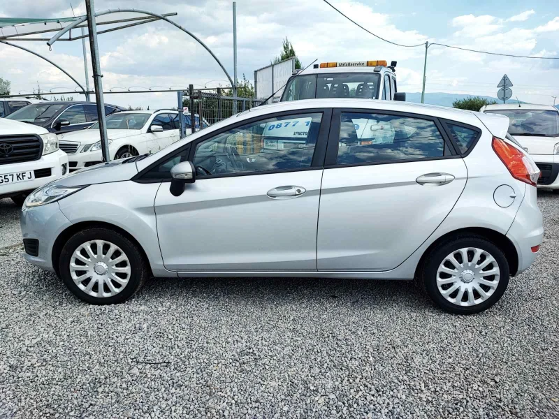 Ford Fiesta 1.5TDCI* EURO 6b, снимка 2 - Автомобили и джипове - 52077328