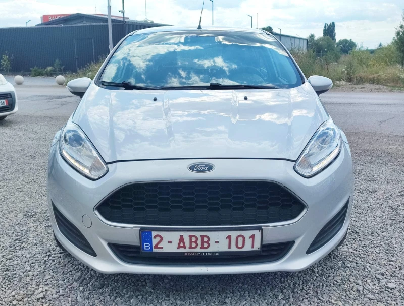 Ford Fiesta 1.5TDCI* EURO 6b, снимка 8 - Автомобили и джипове - 52077328