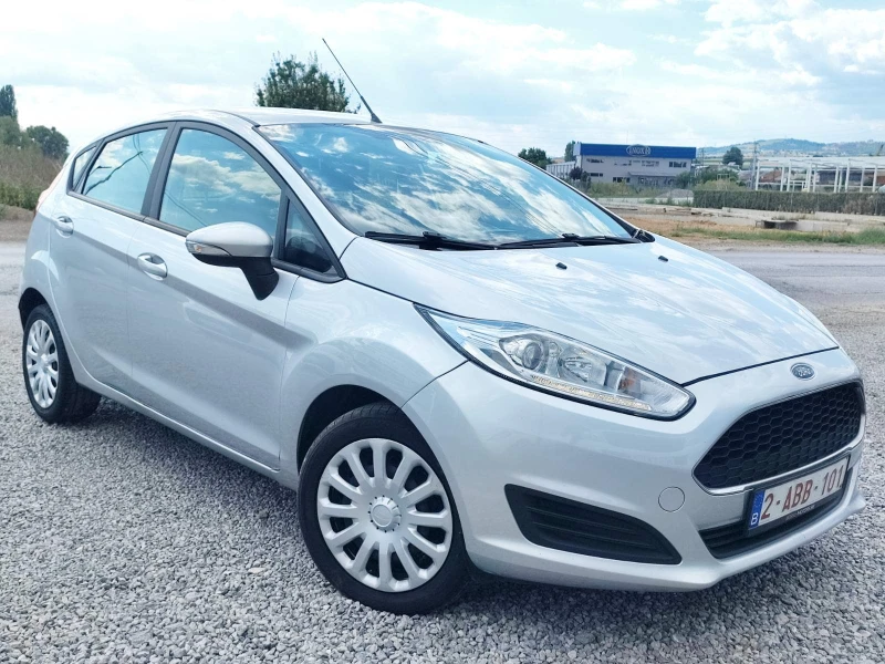 Ford Fiesta 1.5TDCI* EURO 6b, снимка 7 - Автомобили и джипове - 52077328