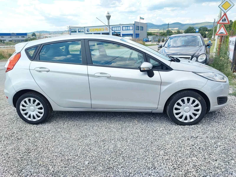Ford Fiesta 1.5TDCI* EURO 6b, снимка 6 - Автомобили и джипове - 52077328