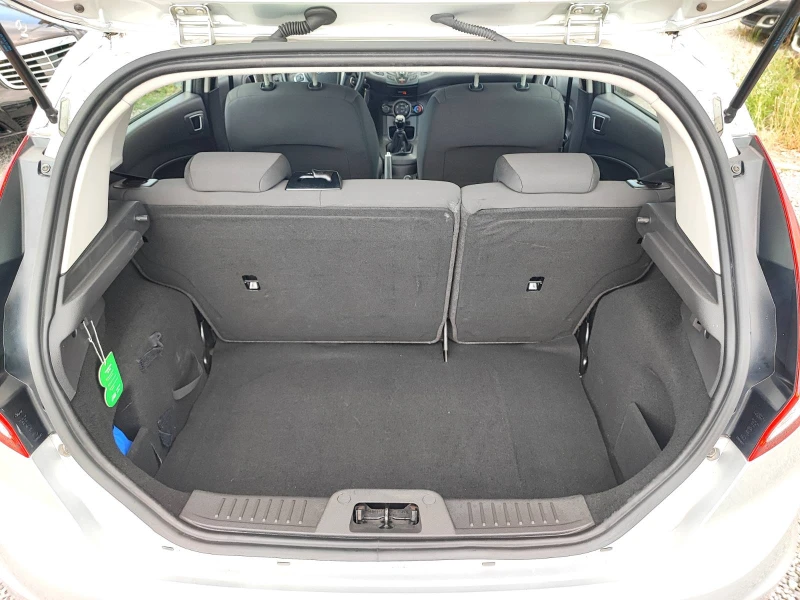 Ford Fiesta 1.5TDCI* EURO 6b, снимка 14 - Автомобили и джипове - 52077328