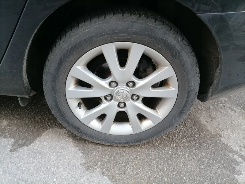 Mazda 3 1.6 хечбек, снимка 6 - Автомобили и джипове - 52840939