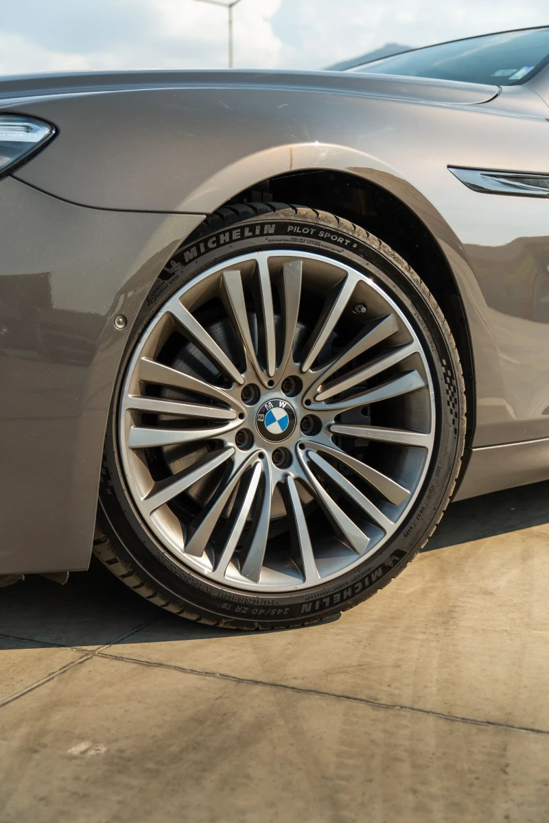 BMW 640, снимка 3 - Автомобили и джипове - 52380662