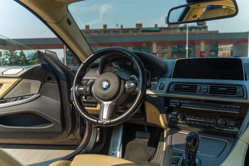 BMW 640, снимка 7 - Автомобили и джипове - 52380662