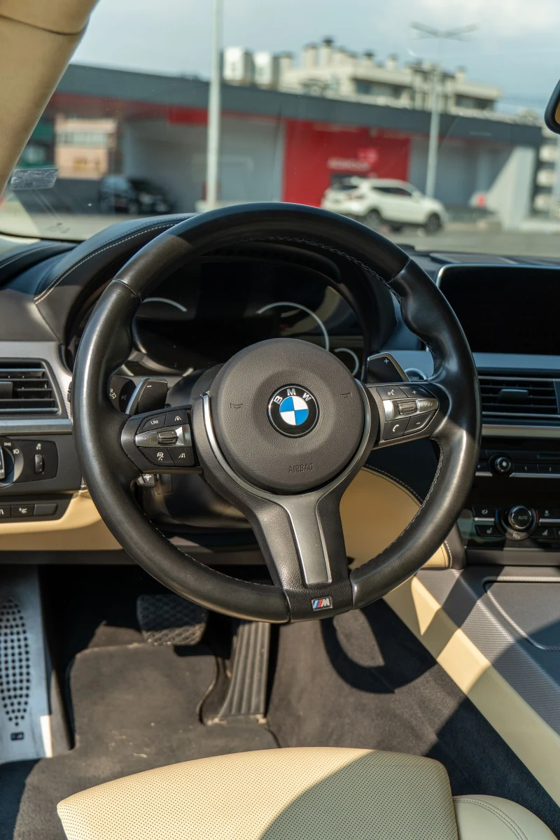 BMW 640, снимка 6 - Автомобили и джипове - 52380662