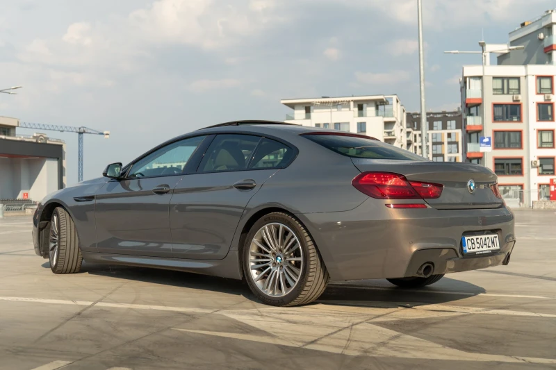 BMW 640, снимка 12 - Автомобили и джипове - 52380662