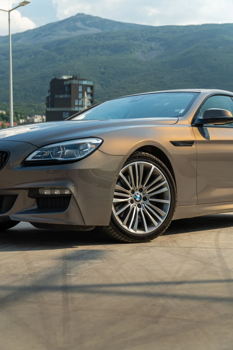 BMW 640, снимка 2 - Автомобили и джипове - 52380662