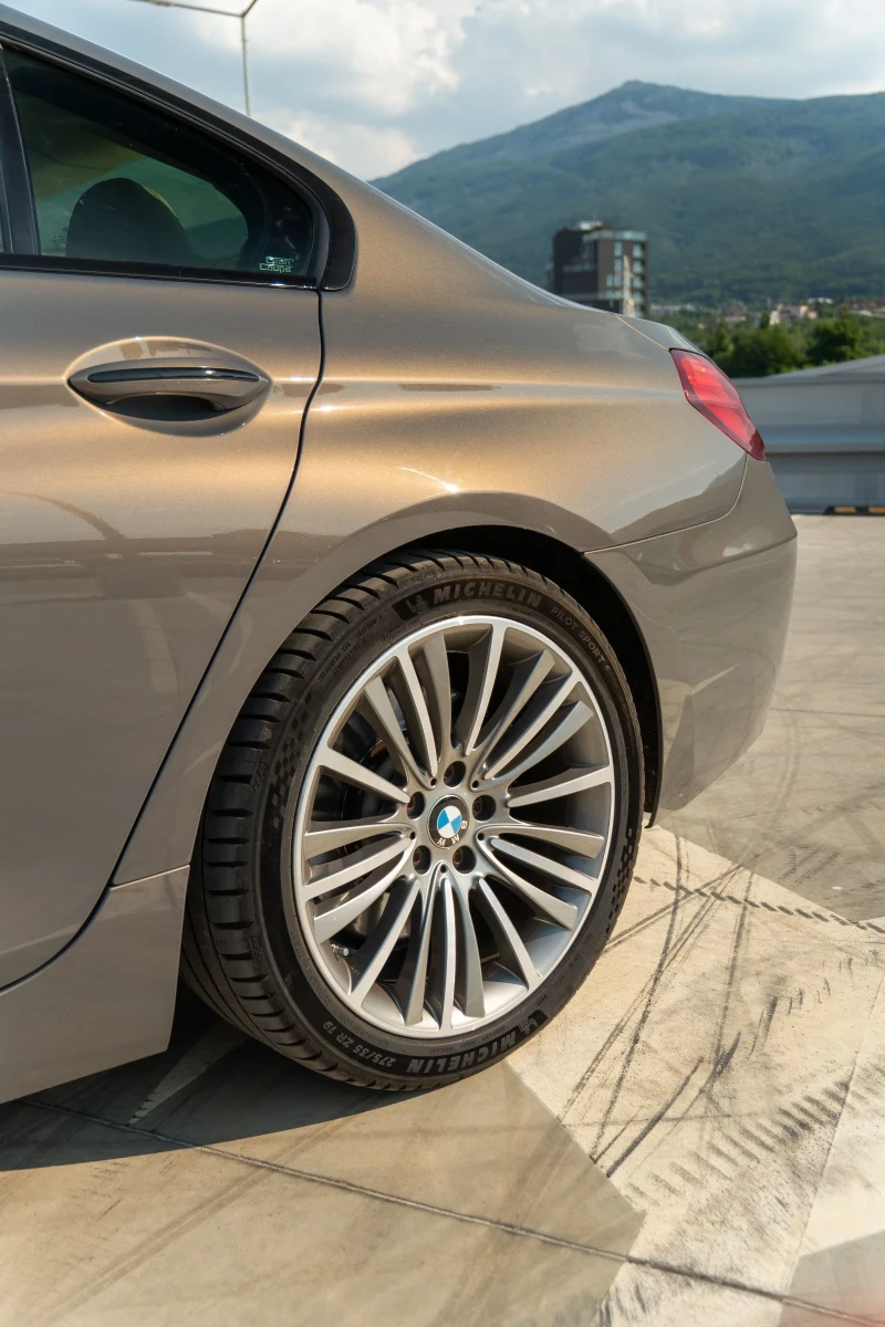 BMW 640, снимка 4 - Автомобили и джипове - 52380662