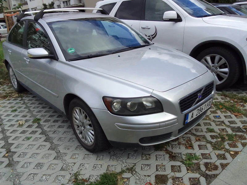 Volvo S40, снимка 2 - Автомобили и джипове - 52968014