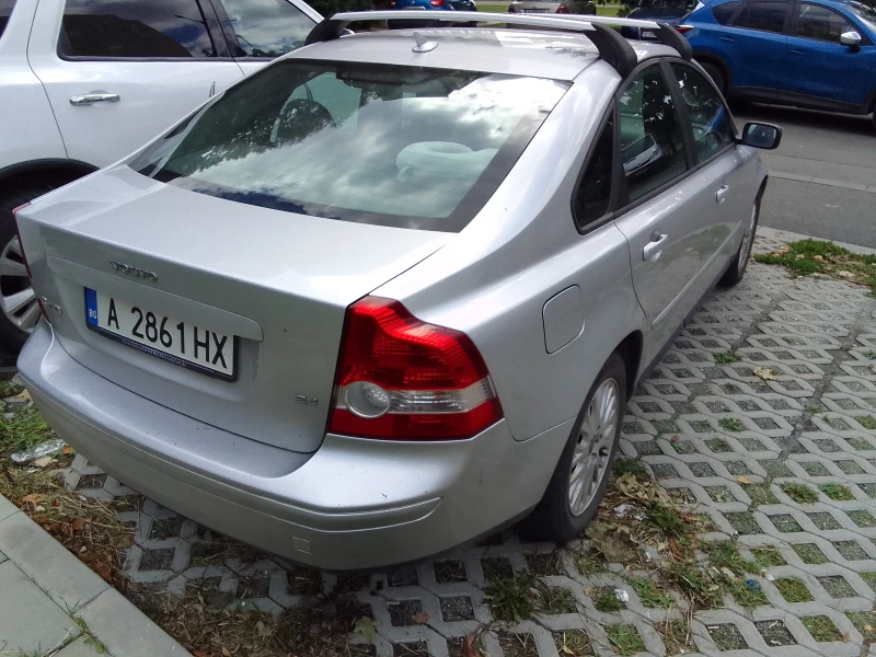 Volvo S40, снимка 4 - Автомобили и джипове - 52968014