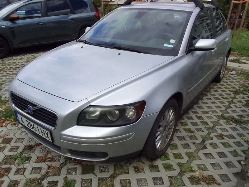 Volvo S40