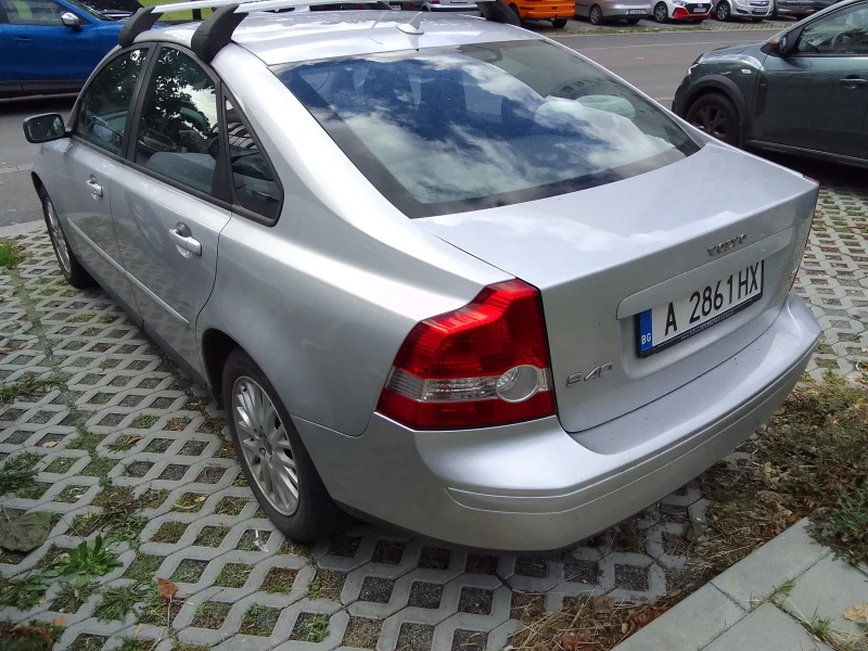 Volvo S40, снимка 3 - Автомобили и джипове - 52968014