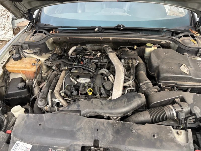 Peugeot 407 2.7, снимка 8 - Автомобили и джипове - 52114053