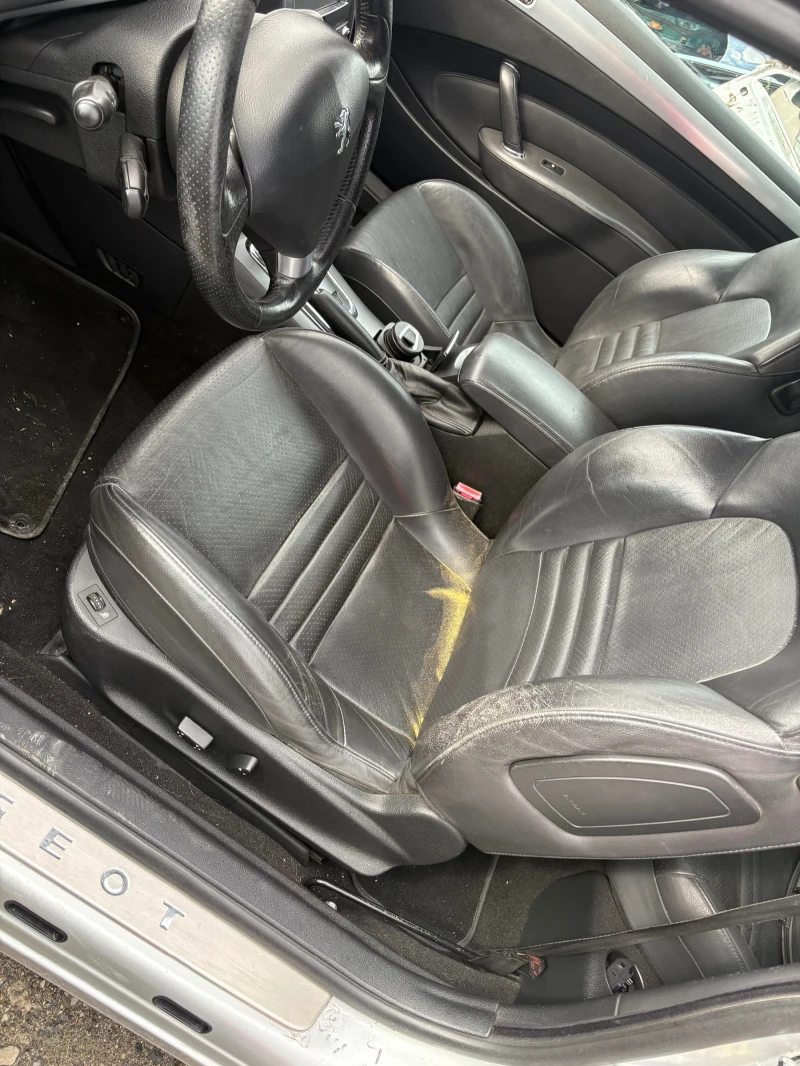 Peugeot 407 2.7, снимка 5 - Автомобили и джипове - 52114053