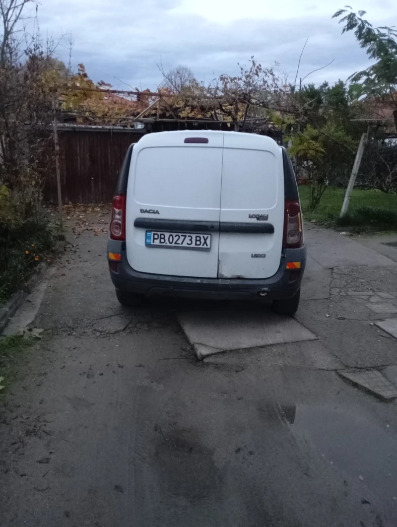Dacia Logan, снимка 4 - Автомобили и джипове - 52474189
