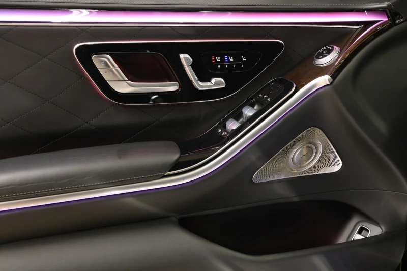 Mercedes-Benz S 580 Long AMG 3xTV Ексклузив Вентилация Масаж Панорамa, снимка 5 - Автомобили и джипове - 52528033