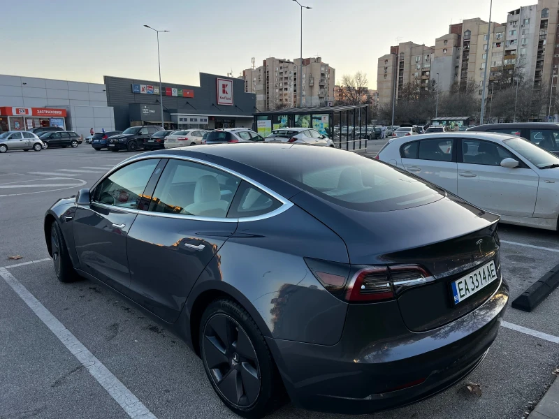 Tesla Model 3, снимка 4 - Автомобили и джипове - 52752974
