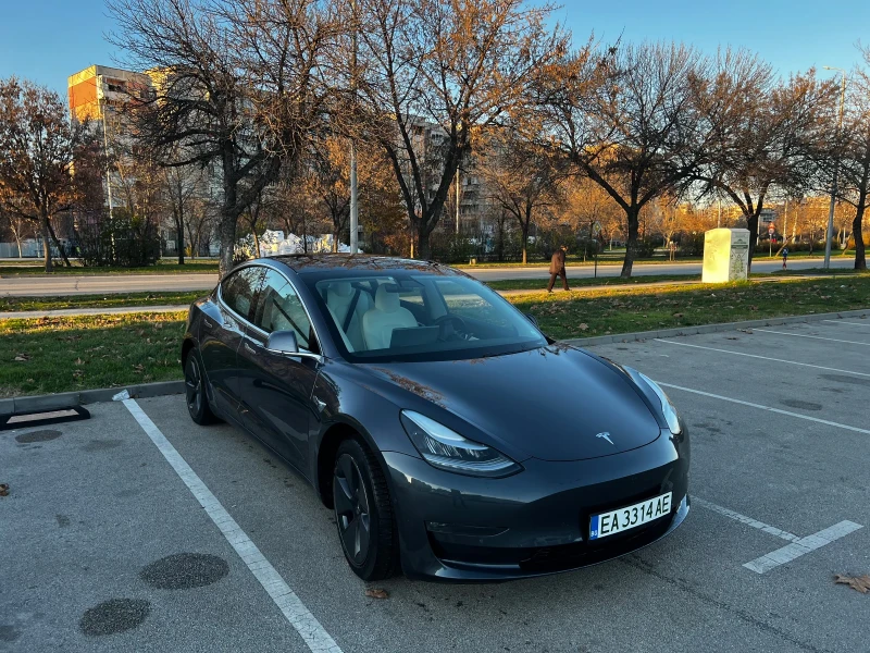 Tesla Model 3, снимка 2 - Автомобили и джипове - 52752974