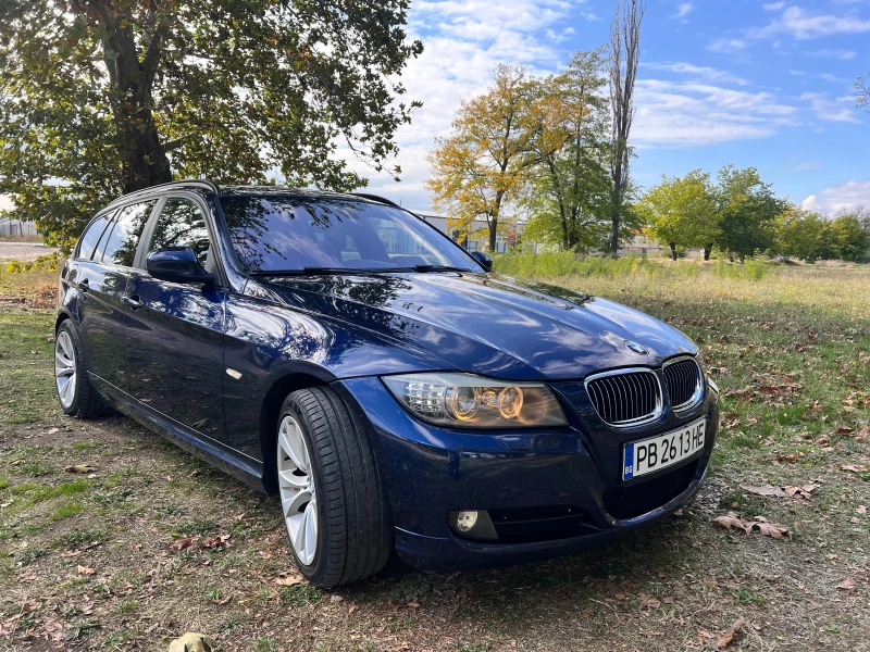 BMW 320, снимка 2 - Автомобили и джипове - 52789429