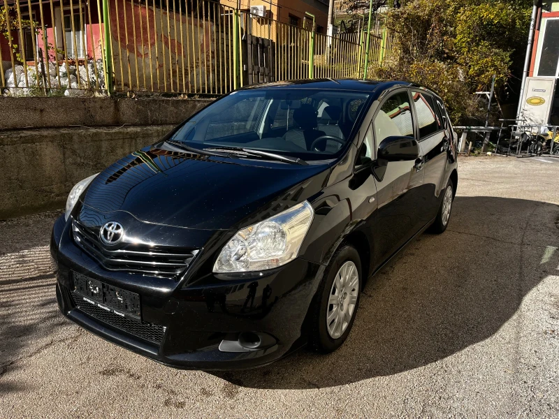 Toyota Verso 2.0d4d 126к.с., снимка 2 - Автомобили и джипове - 52810277