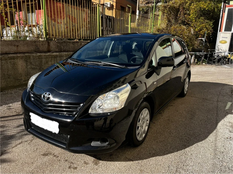 Toyota Verso 2.0d4d 126к.с.