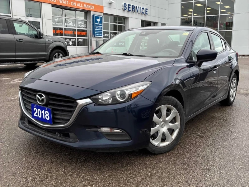 Mazda 3 * GX * CARFAX * БЕЗ ПЪРВОНАЧАЛНА ВНОСКА, снимка 17 - Автомобили и джипове - 52836546
