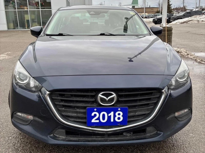 Mazda 3 * GX * CARFAX * БЕЗ ПЪРВОНАЧАЛНА ВНОСКА, снимка 6 - Автомобили и джипове - 52836546