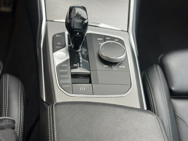 BMW 330 M-sport/Laser/Shadow-line/Keyless, снимка 12 - Автомобили и джипове - 52863960