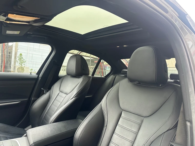 BMW 330 M-sport/Laser/Shadow-line/Keyless, снимка 10 - Автомобили и джипове - 52863960