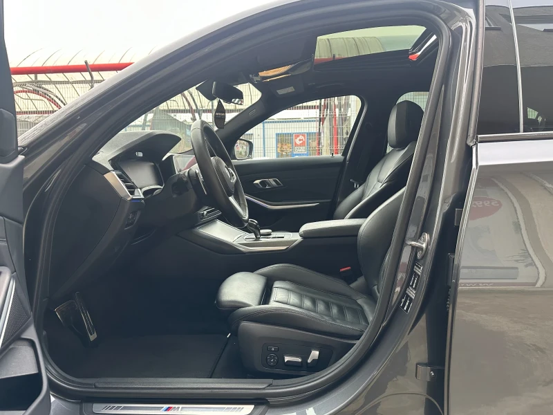 BMW 330 M-sport/Laser/Shadow-line/Keyless, снимка 7 - Автомобили и джипове - 52863960