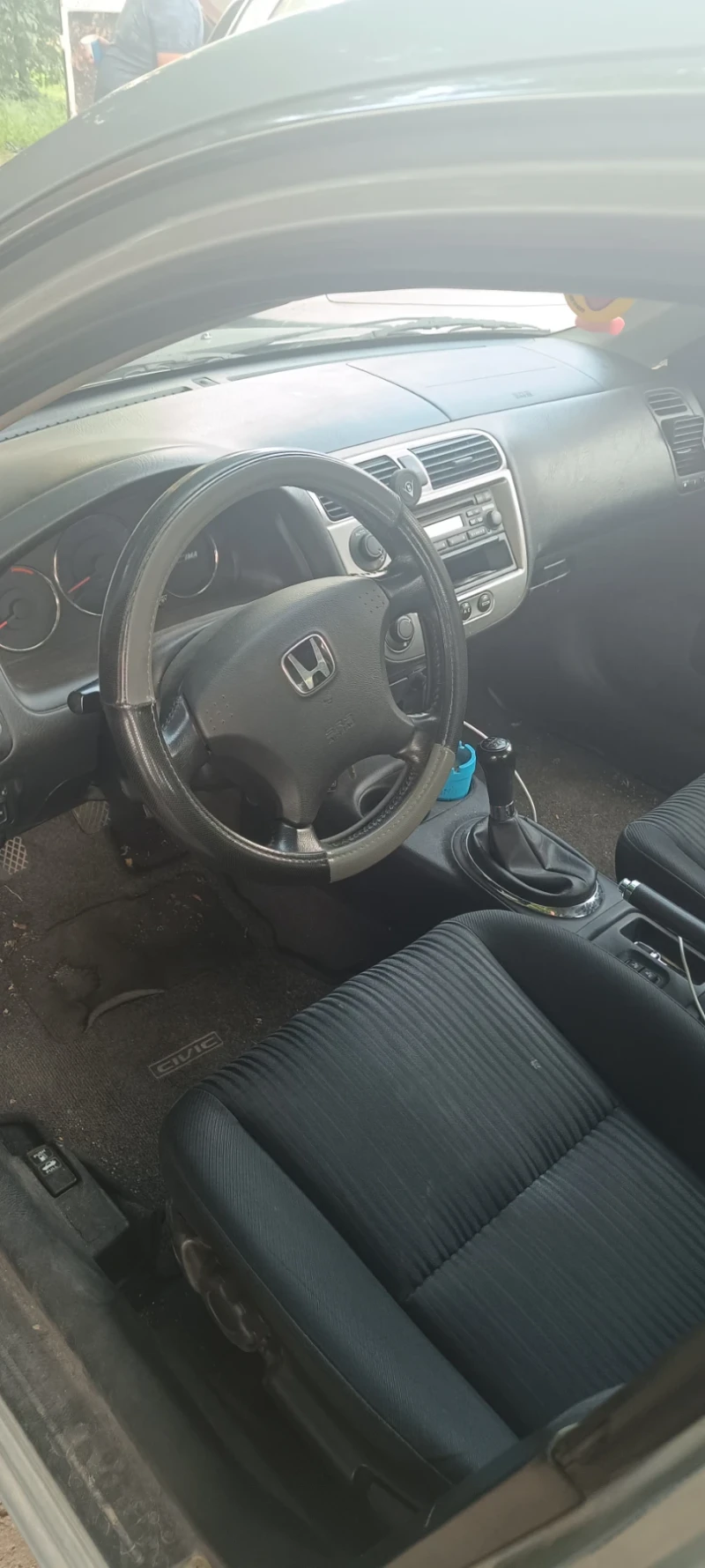 Honda Civic, снимка 4 - Автомобили и джипове - 52961447