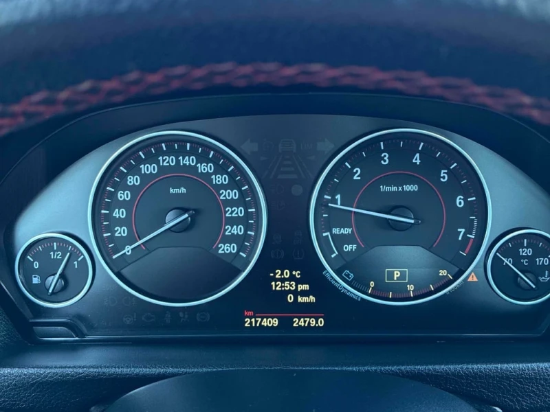 BMW 328 * 328i xDrive * CARFAX * БЕЗ ПЪРВОНАЧАЛНА ВНОСКА, снимка 8 - Автомобили и джипове - 53073381