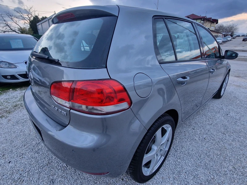VW Golf 6 2.0тди, снимка 7 - Автомобили и джипове - 53100067