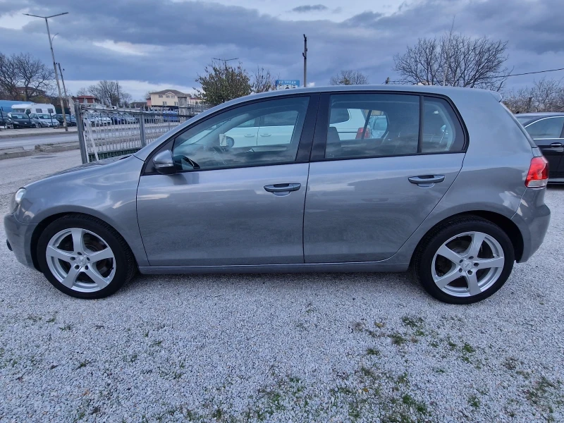 VW Golf 6 2.0тди, снимка 5 - Автомобили и джипове - 53100067