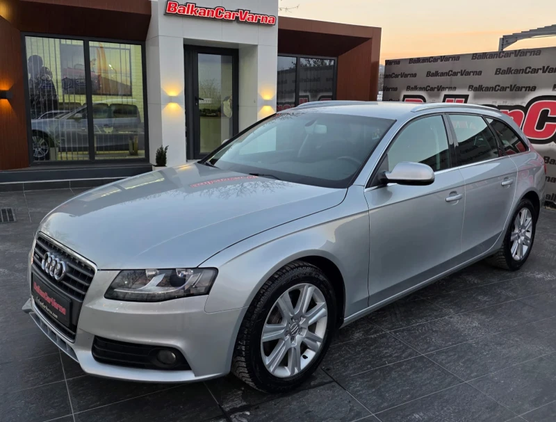 Audi A4 SW 2.0 TDI QUATTRO