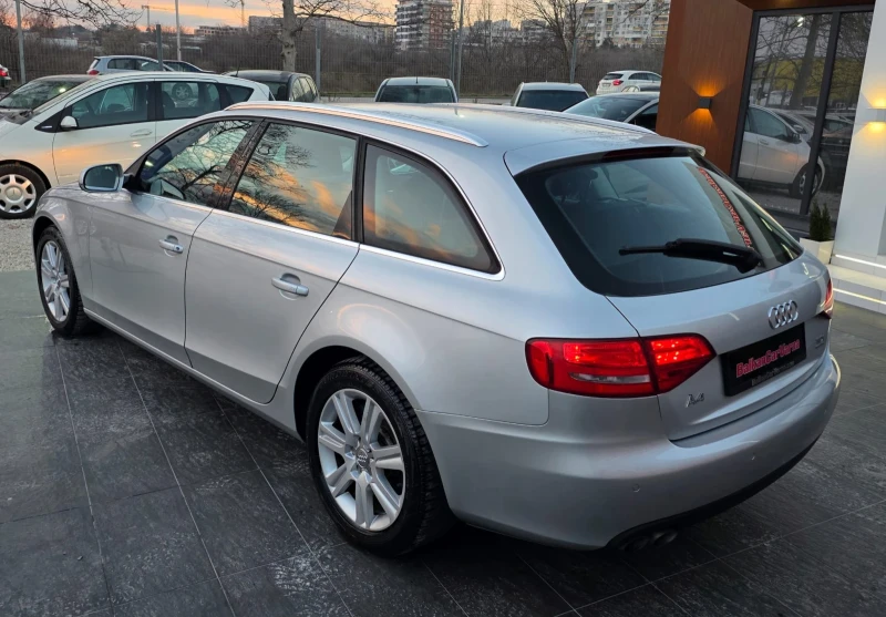 Audi A4 SW 2.0 TDI QUATTRO, снимка 2 - Автомобили и джипове - 53105924