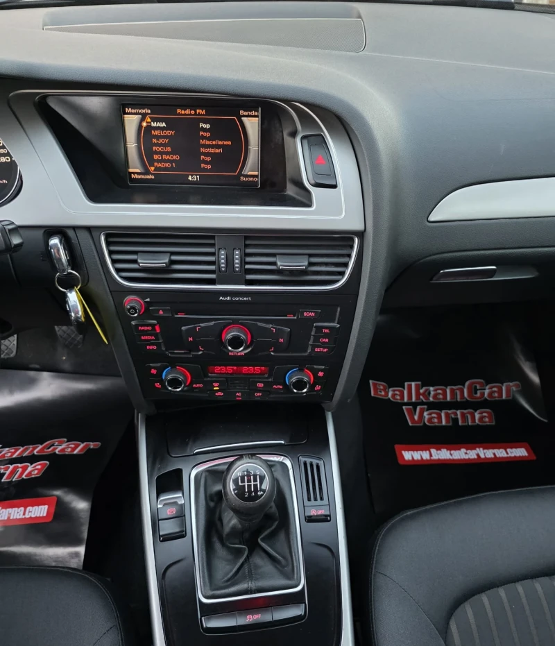 Audi A4 SW 2.0 TDI QUATTRO, снимка 6 - Автомобили и джипове - 53105924