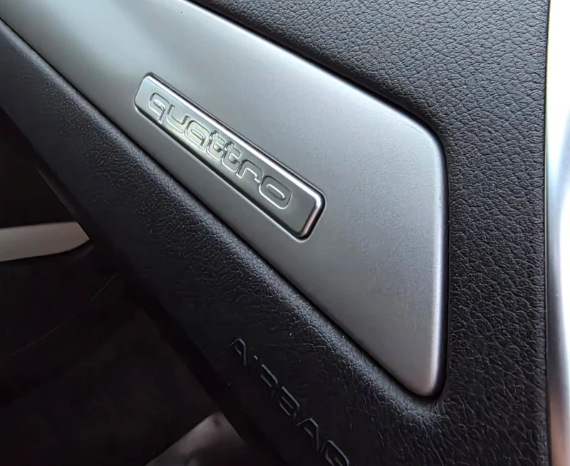 Audi A4 SW 2.0 TDI QUATTRO, снимка 14 - Автомобили и джипове - 53105924